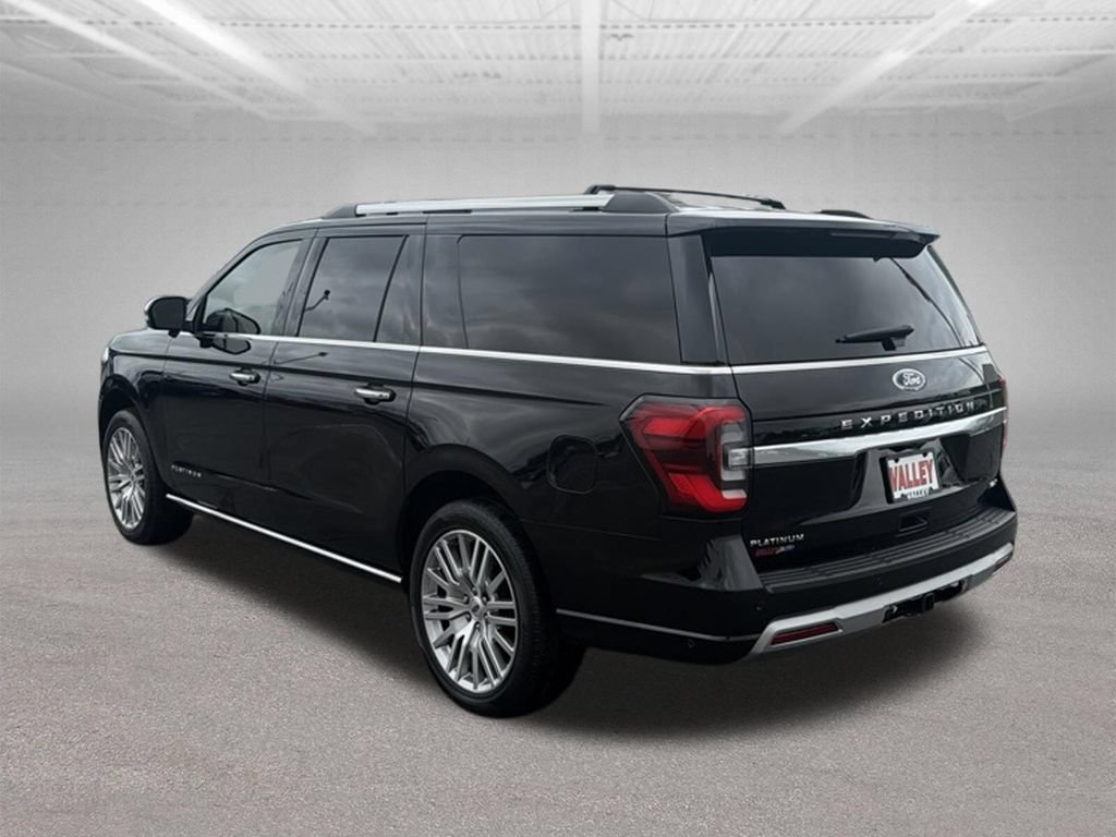 Certified 2024 Ford Expedition Max Platinum AWD/4WD image 10