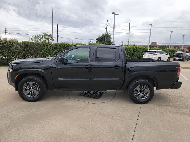 Certified 2025 Nissan Frontier SV RWD image 8
