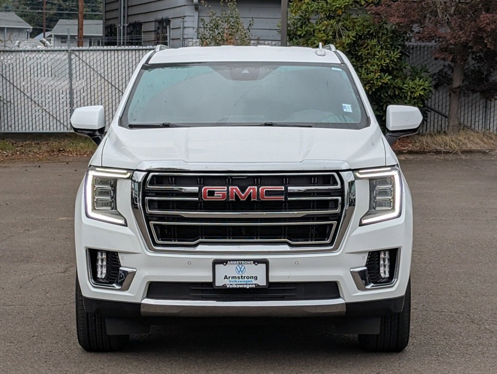 Used 2023 GMC Yukon SLT image 8