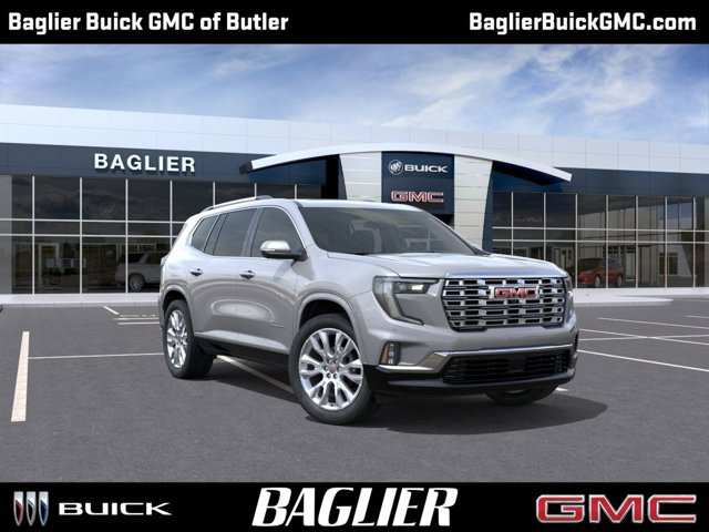 New 2026 GMC Acadia Denali w/ Super Cruise Package
