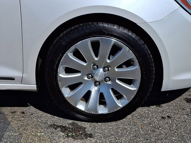 Used 2015 Buick LaCrosse Leather AWD/4WD image 8