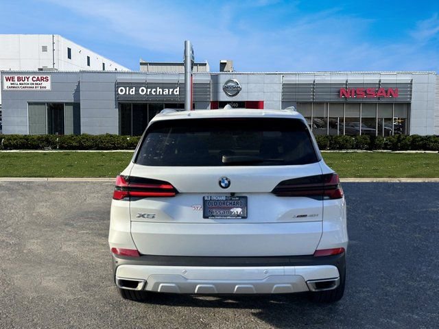 Used 2025 BMW X5 xDrive40i image 4