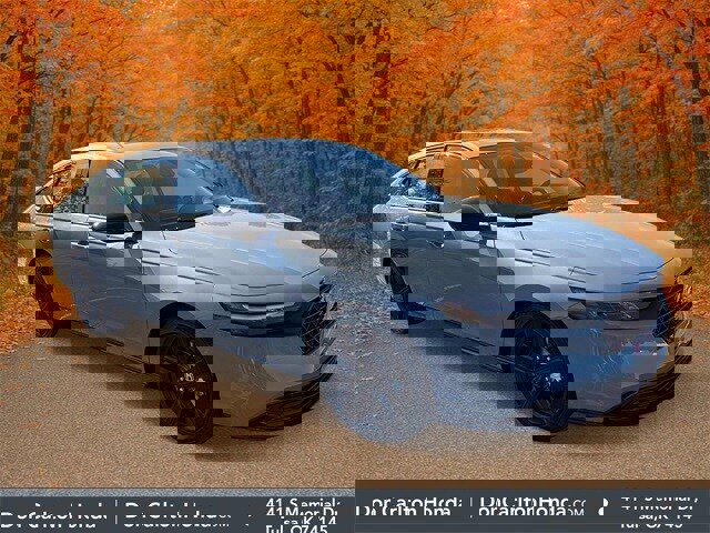 New 2025 Honda Accord Sport