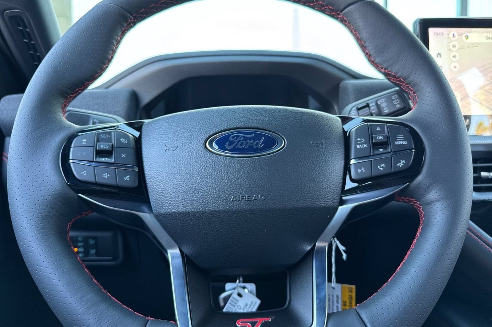 New 2026 Ford Explorer ST w/ Sun And Sound Package AWD/4WD image 33