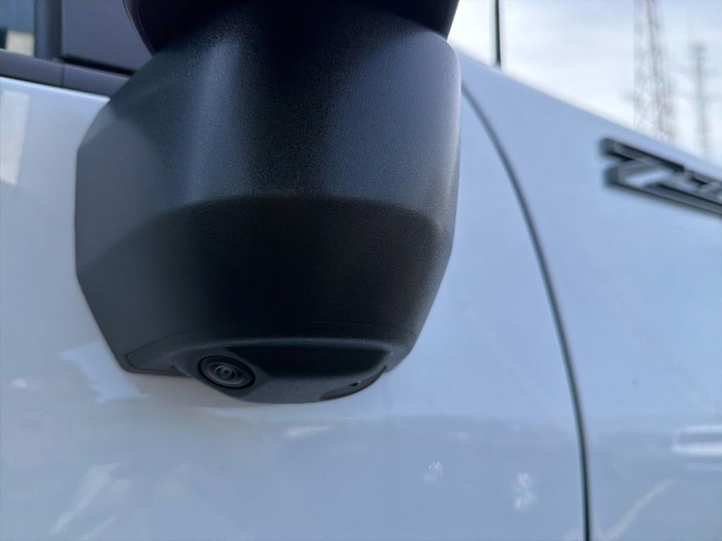 New 2026 Chevrolet Silverado 2500 LT w/ Trail Boss Package image 42