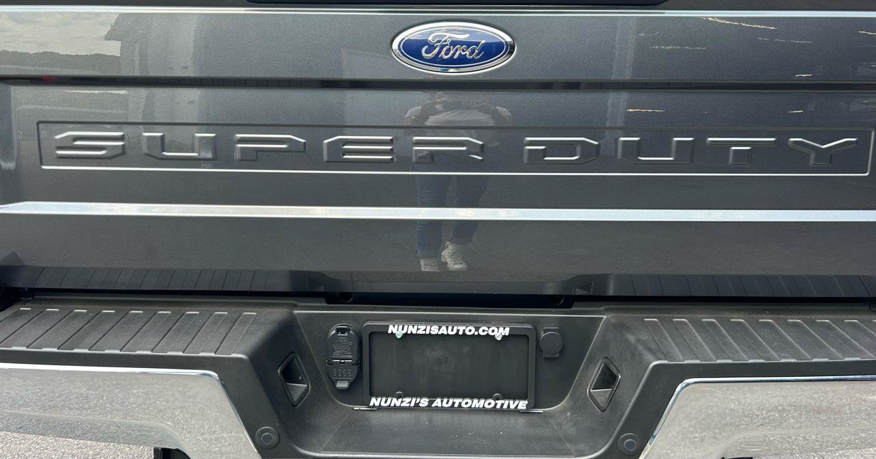 Used 2020 Ford F250 Lariat AWD/4WD image 46