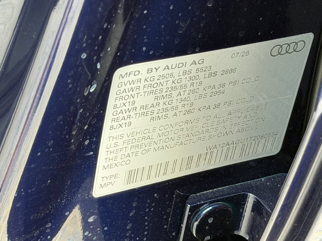 New 2026 Audi Q5 Premium AWD/4WD image 33