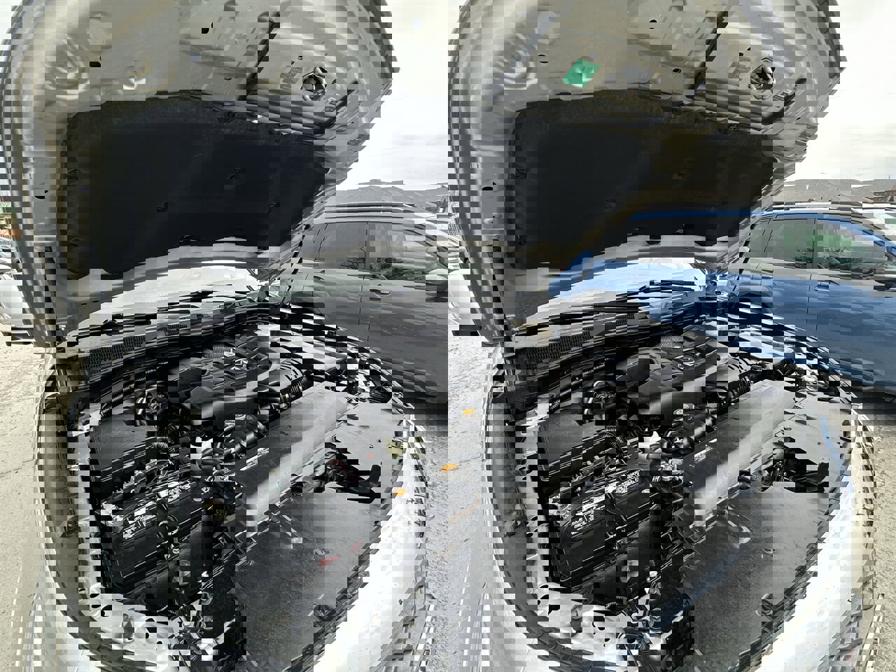 Used 2020 INFINITI QX80 Luxe w/ Proassist Package AWD/4WD image 23