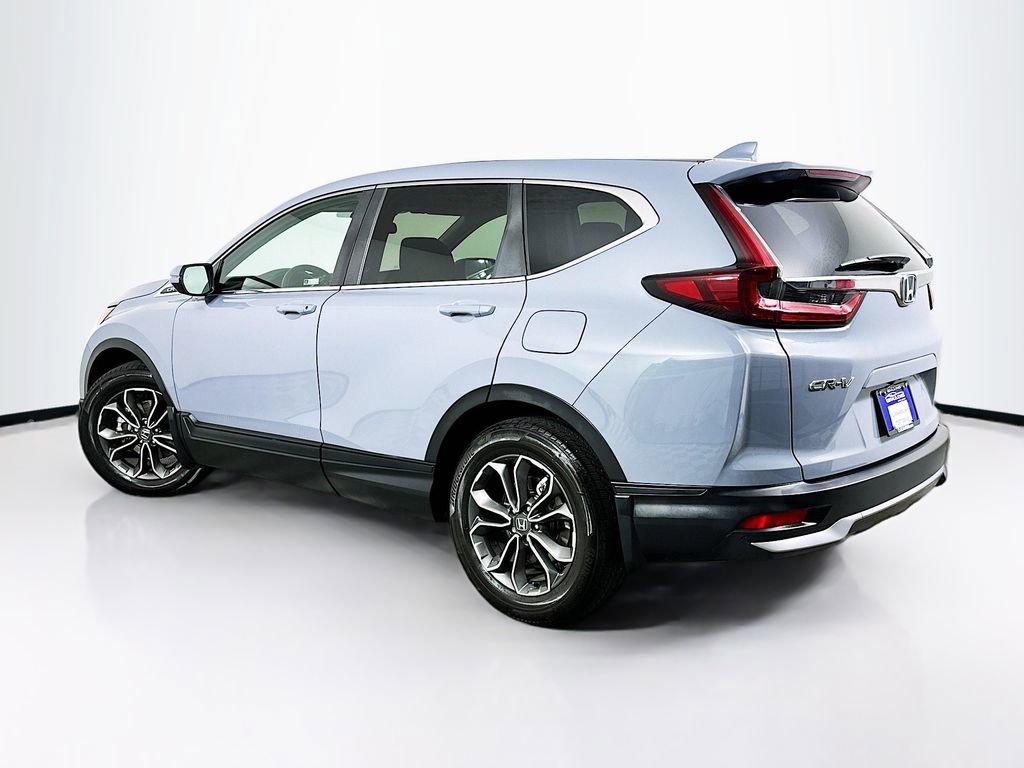 Certified 2020 Honda CR-V EX image 6