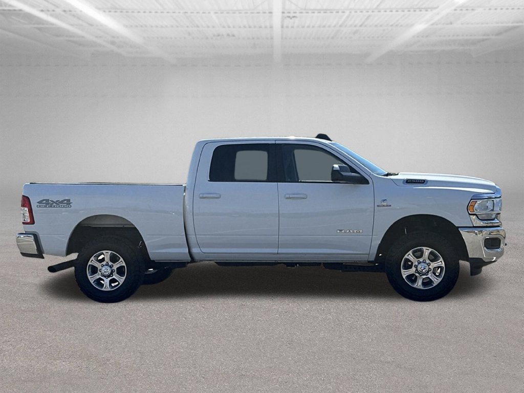 Used 2020 RAM 2500 Big Horn w/ Level 1 Equipment Group AWD/4WD image 10
