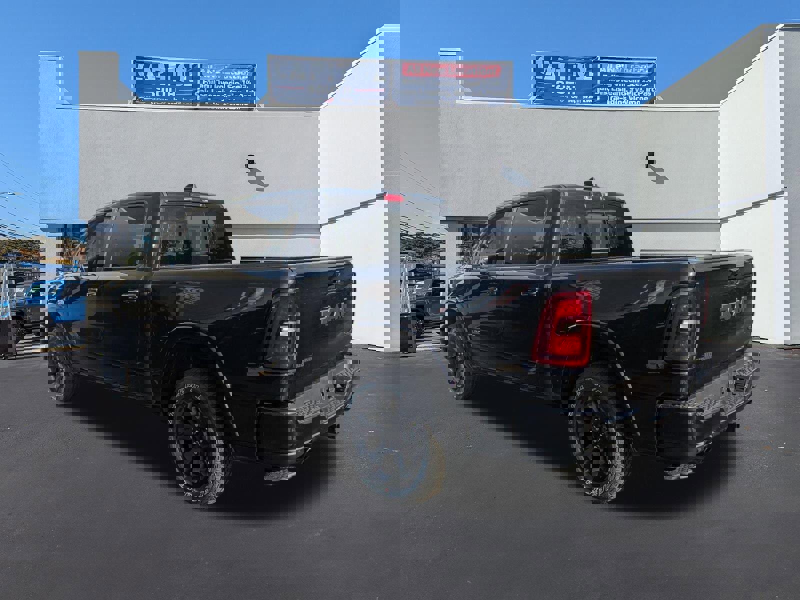 New 2026 RAM 1500 Big Horn image 5