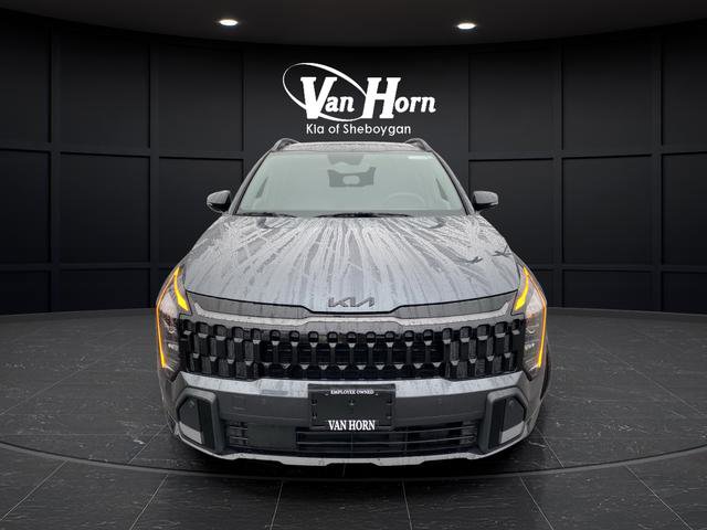 New 2026 Kia Sportage X-Line image 12