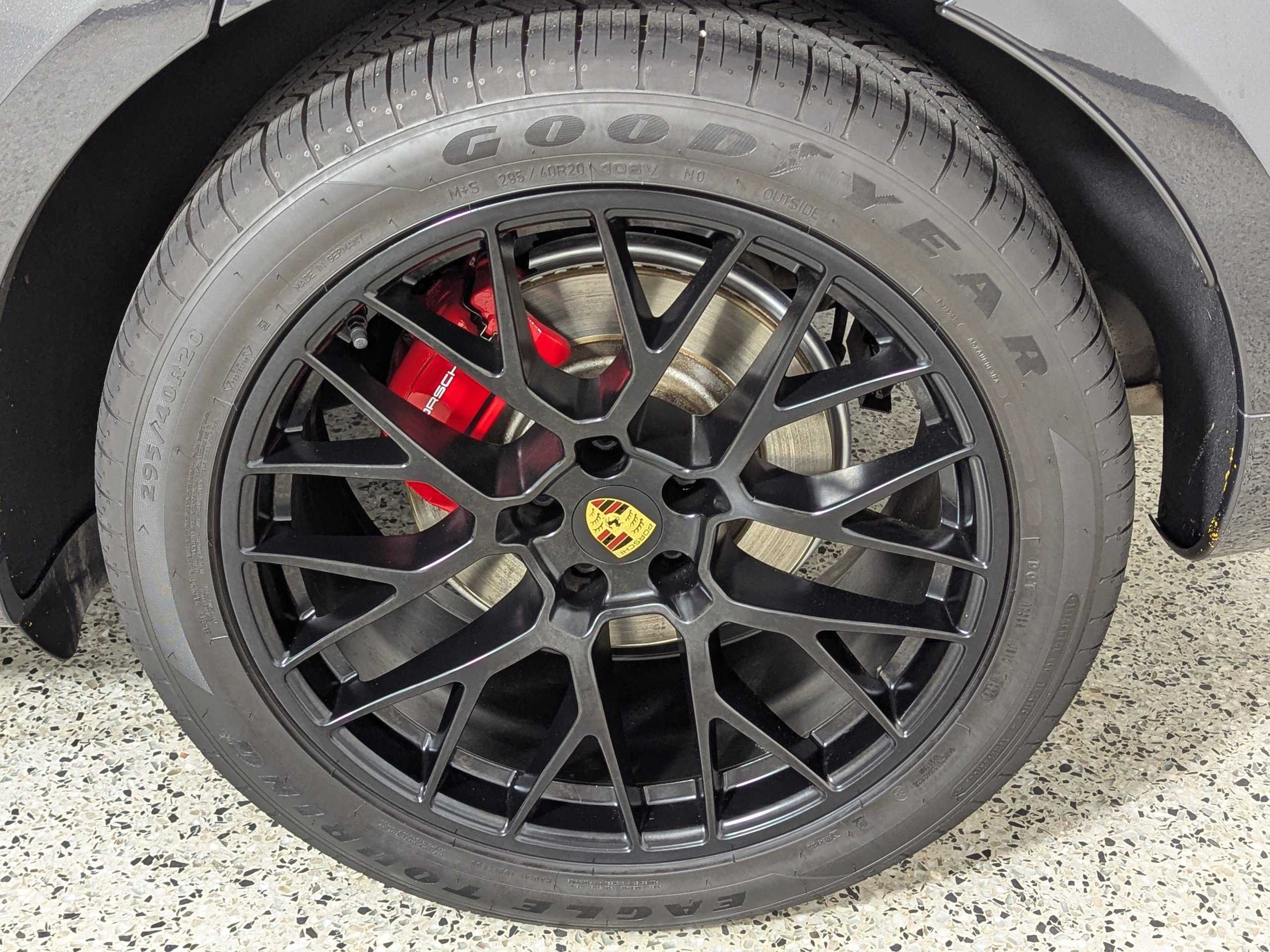 Used 2021 Porsche Macan GTS image 29