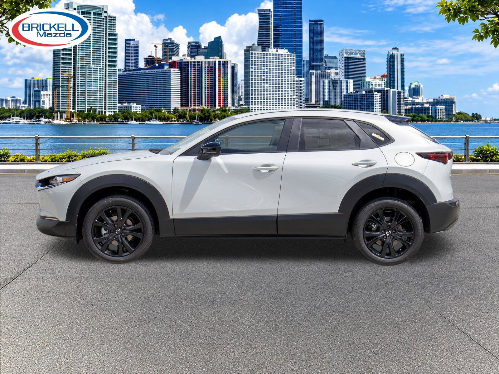 New 2026 MAZDA CX-30 AWD 2.5 S w/ Select Sport Pkg image 4