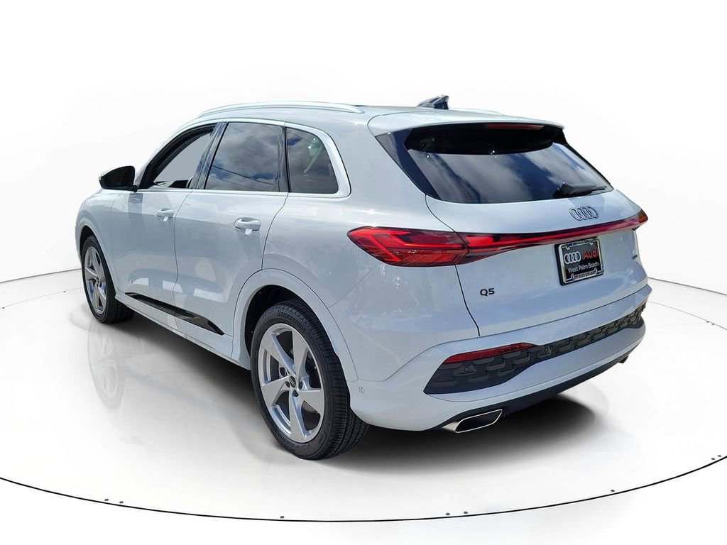 New 2025 Audi Q5 Prestige image 3