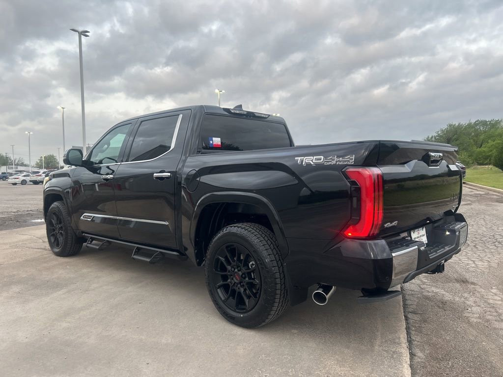 New 2026 Toyota Tundra 1794 Edition AWD/4WD image 8