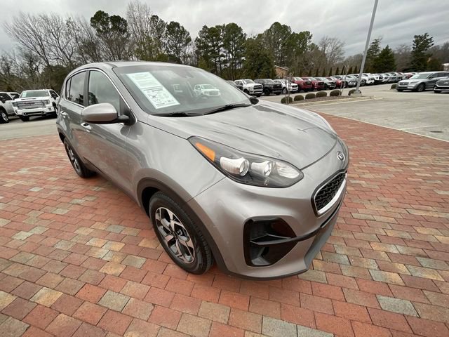 Used 2022 Kia Sportage LX image 38