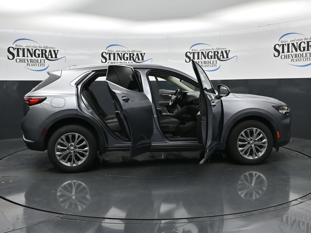 Used 2022 Buick Envision Preferred FWD image 36