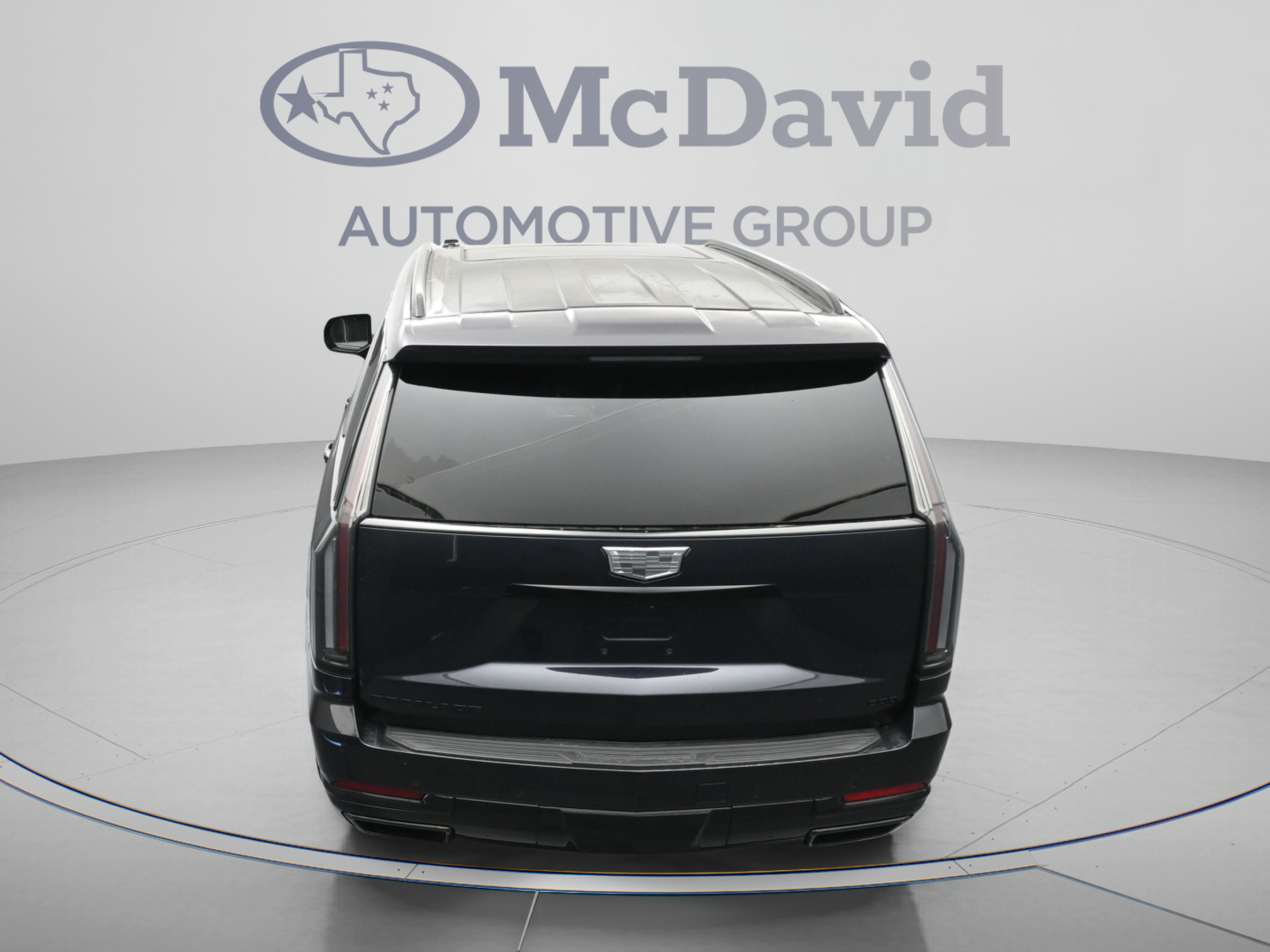 Used 2026 Cadillac Escalade Platinum Sport w/ LPO, ONYX Package AWD/4WD image 37