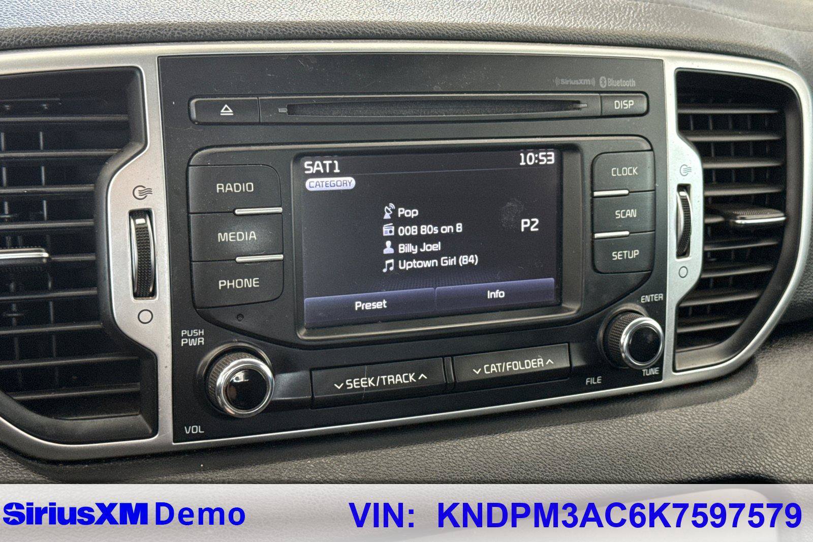 Used 2019 Kia Sportage LX FWD image 27