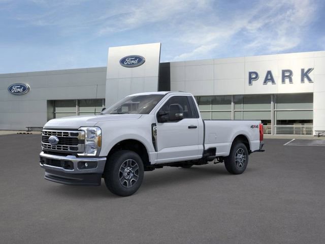 New 2025 Ford F350 XLT