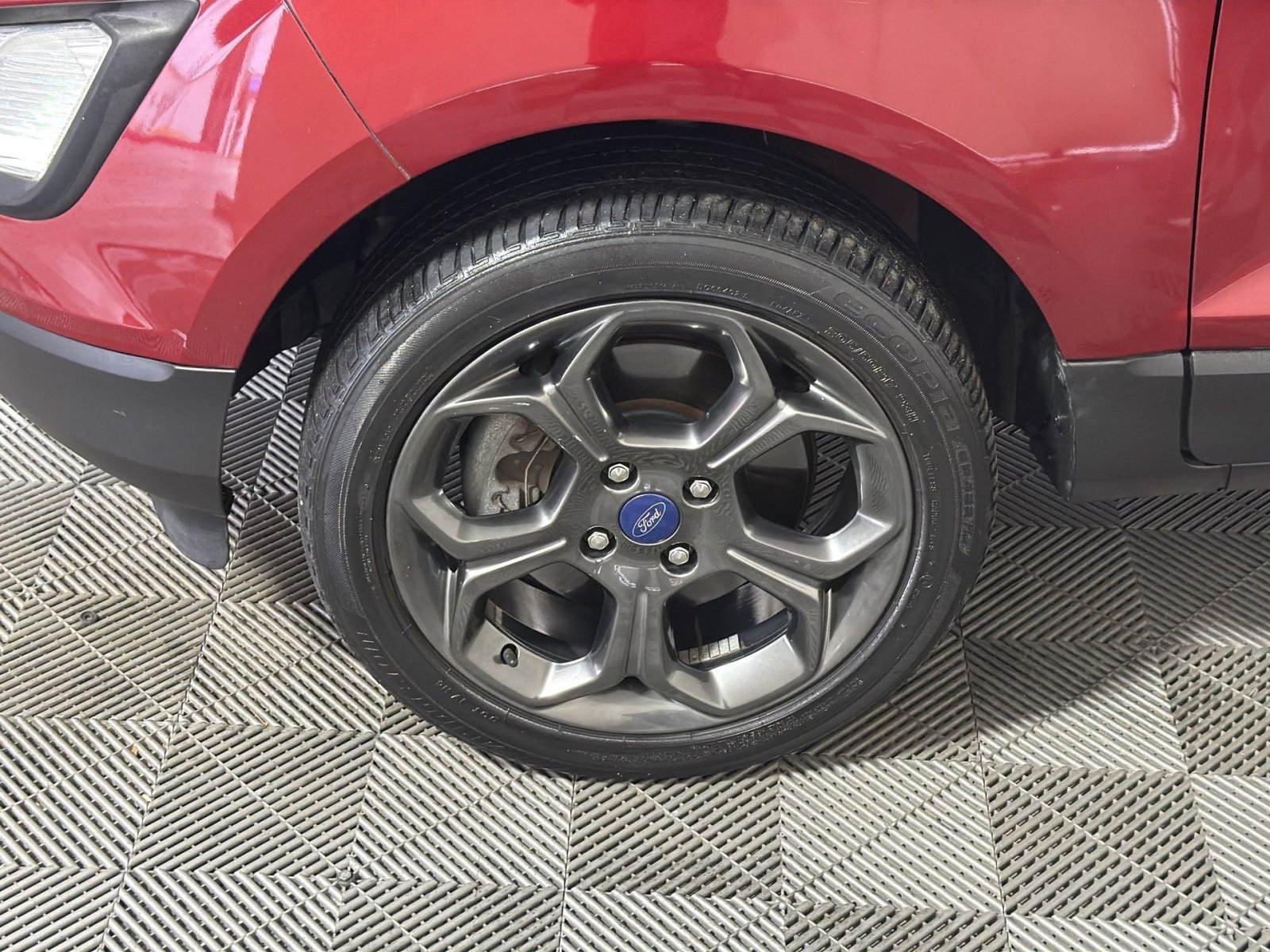 Used 2018 Ford EcoSport SES image 12