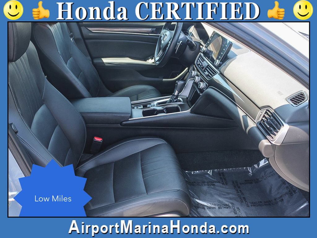 Certified 2022 Honda Accord Sport Special Edition image 15