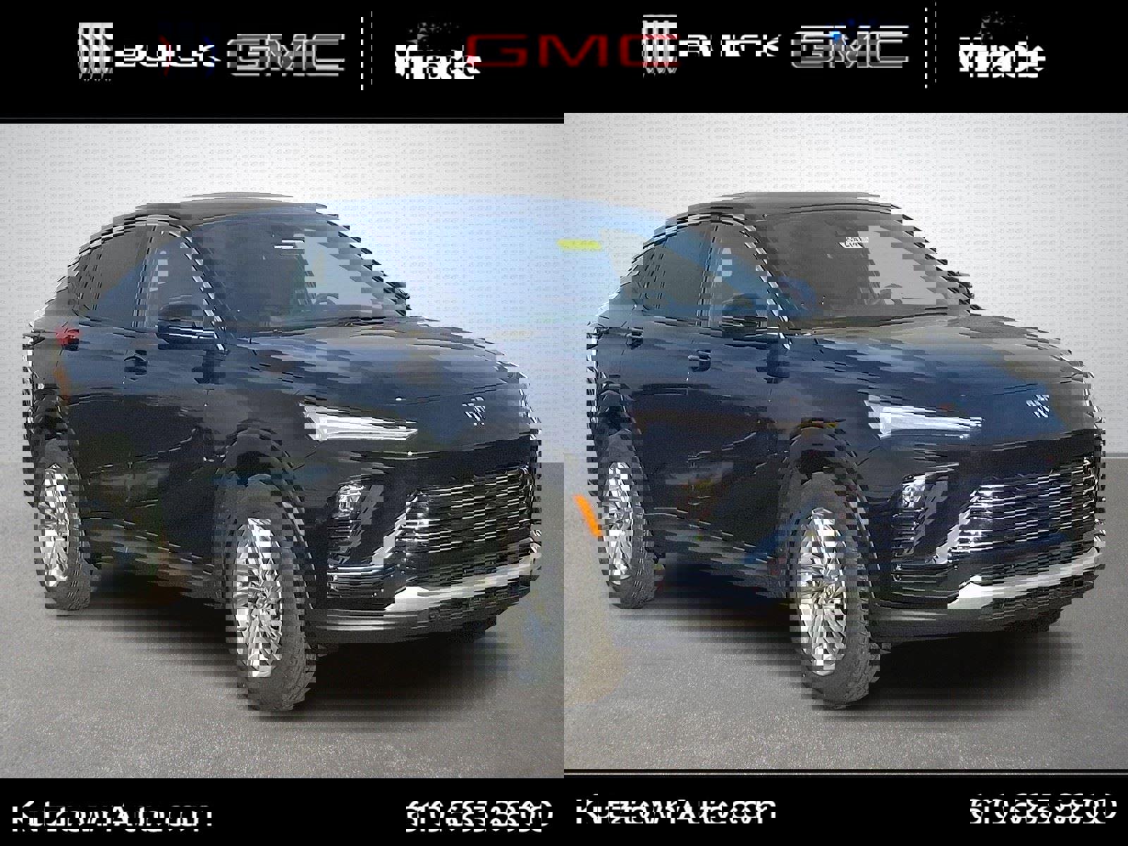 New 2026 Buick Envista Preferred