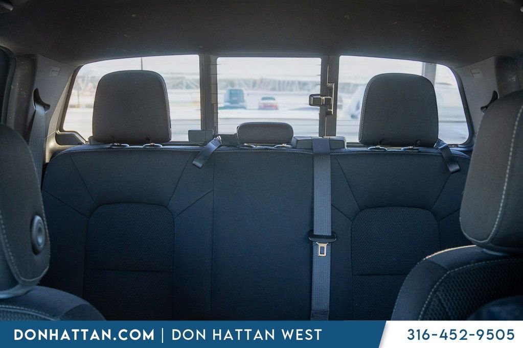 Used 2023 Chevrolet Colorado LT w/ LT Convenience Package image 16