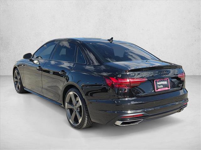 Used 2021 Audi A4 2.0T Prestige w/ Prestige Package image 8