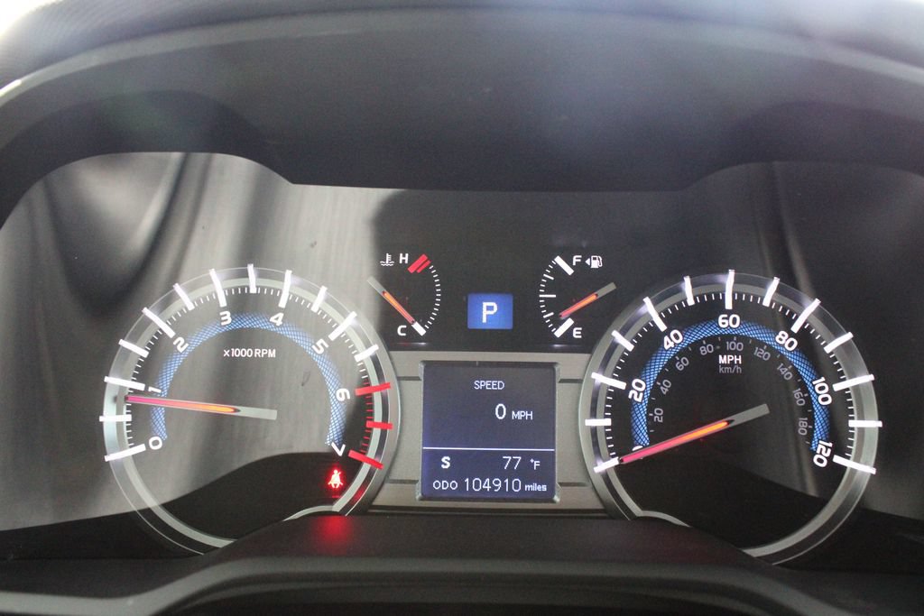 Certified 2019 Toyota 4Runner TRD Pro AWD/4WD image 35