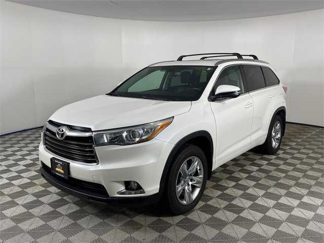 Used 2015 Toyota Highlander Limited image 1