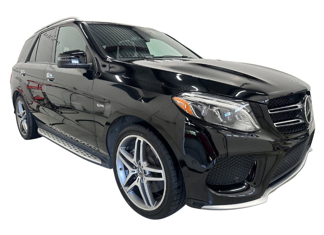 Used 2018 Mercedes-Benz GLE 43 AMG 4MATIC image 3