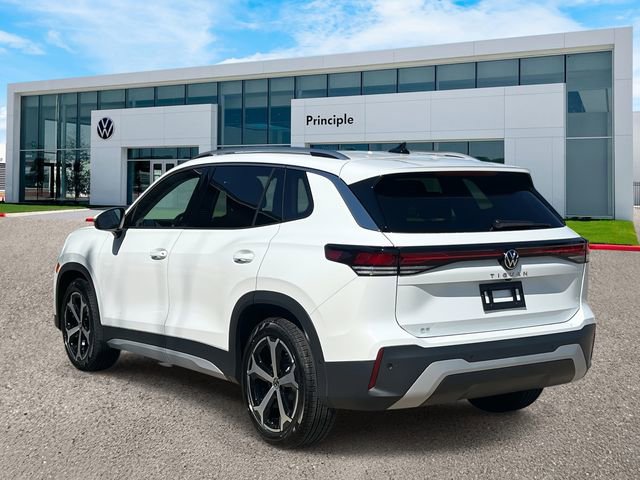New 2026 Volkswagen Tiguan SE FWD image 4