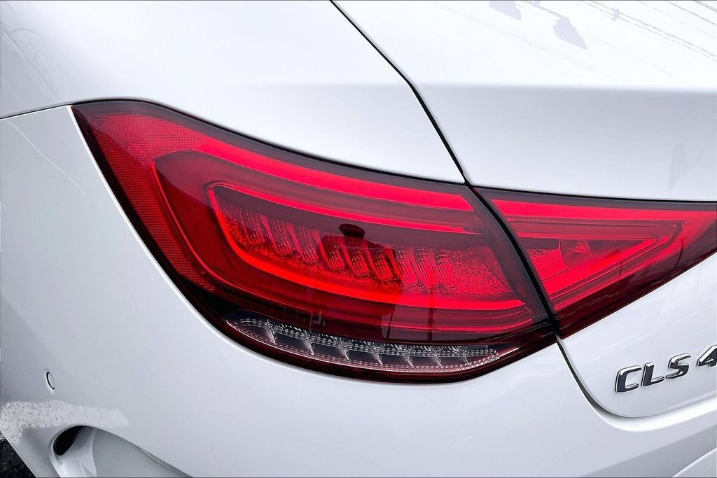Certified 2023 Mercedes-Benz CLS 450 4MATIC image 24