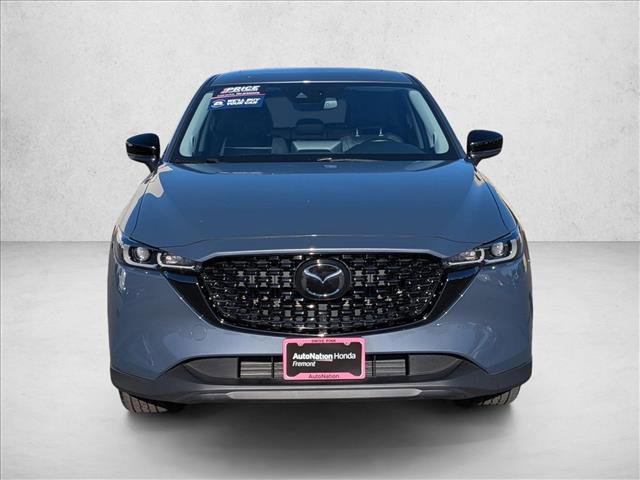 Used 2024 MAZDA CX-5 Carbon Edition image 2