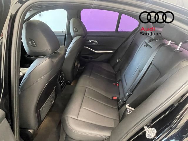 Used 2021 BMW 330i Sedan w/ Driving Assistance Package image 14