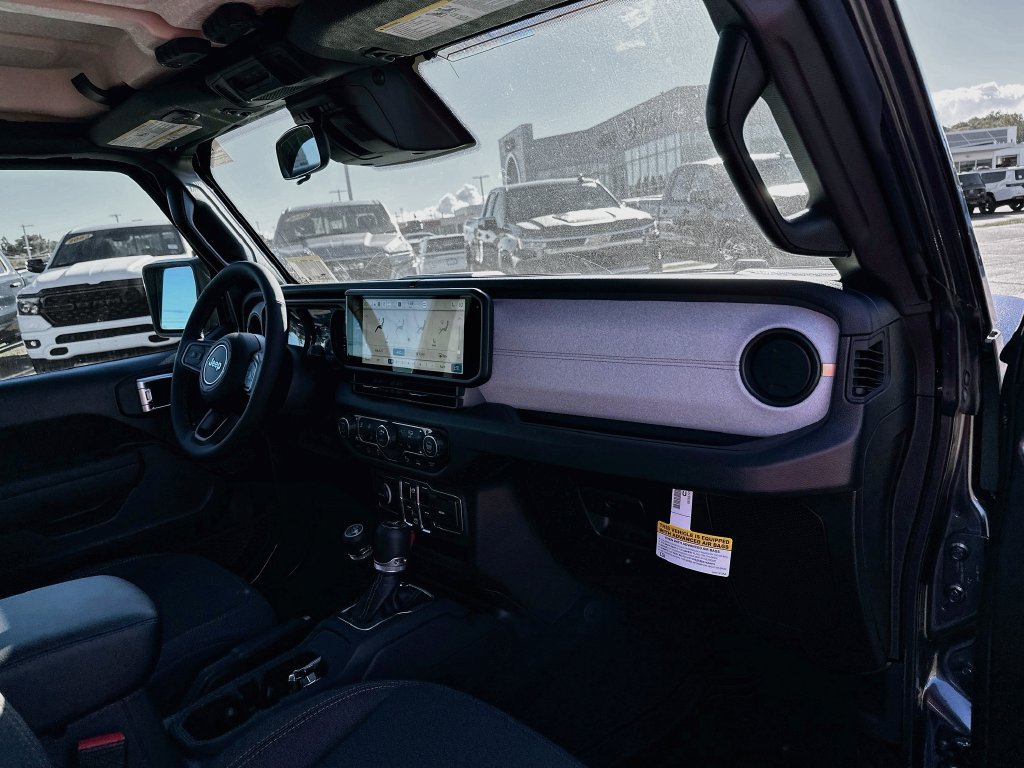 New 2027 Jeep Wrangler Unlimited Sport AWD/4WD image 35