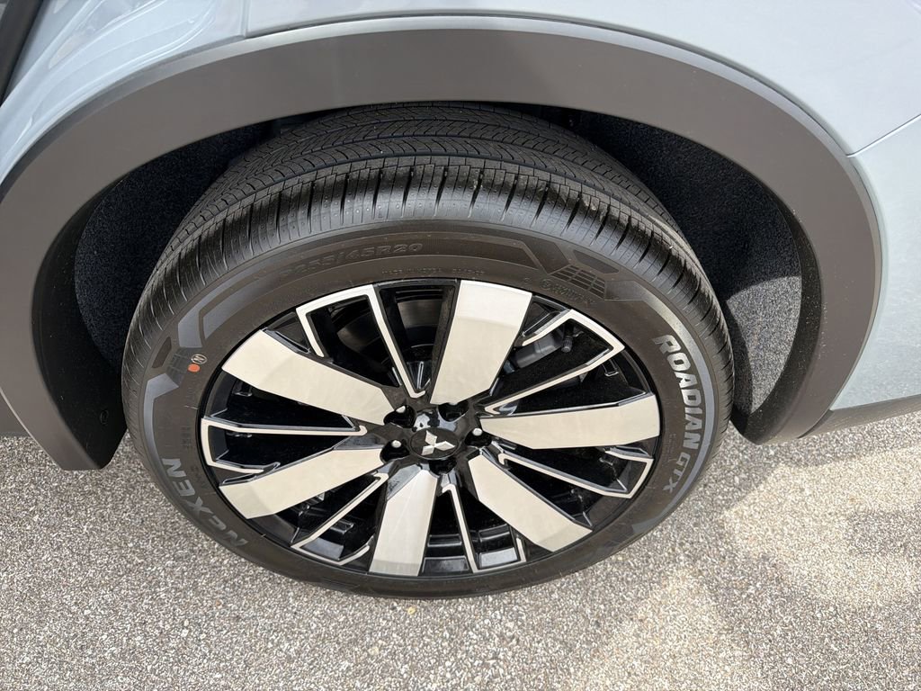 New 2026 Mitsubishi Outlander SE AWD/4WD image 12