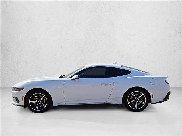 Certified 2025 Ford Mustang Coupe image 9