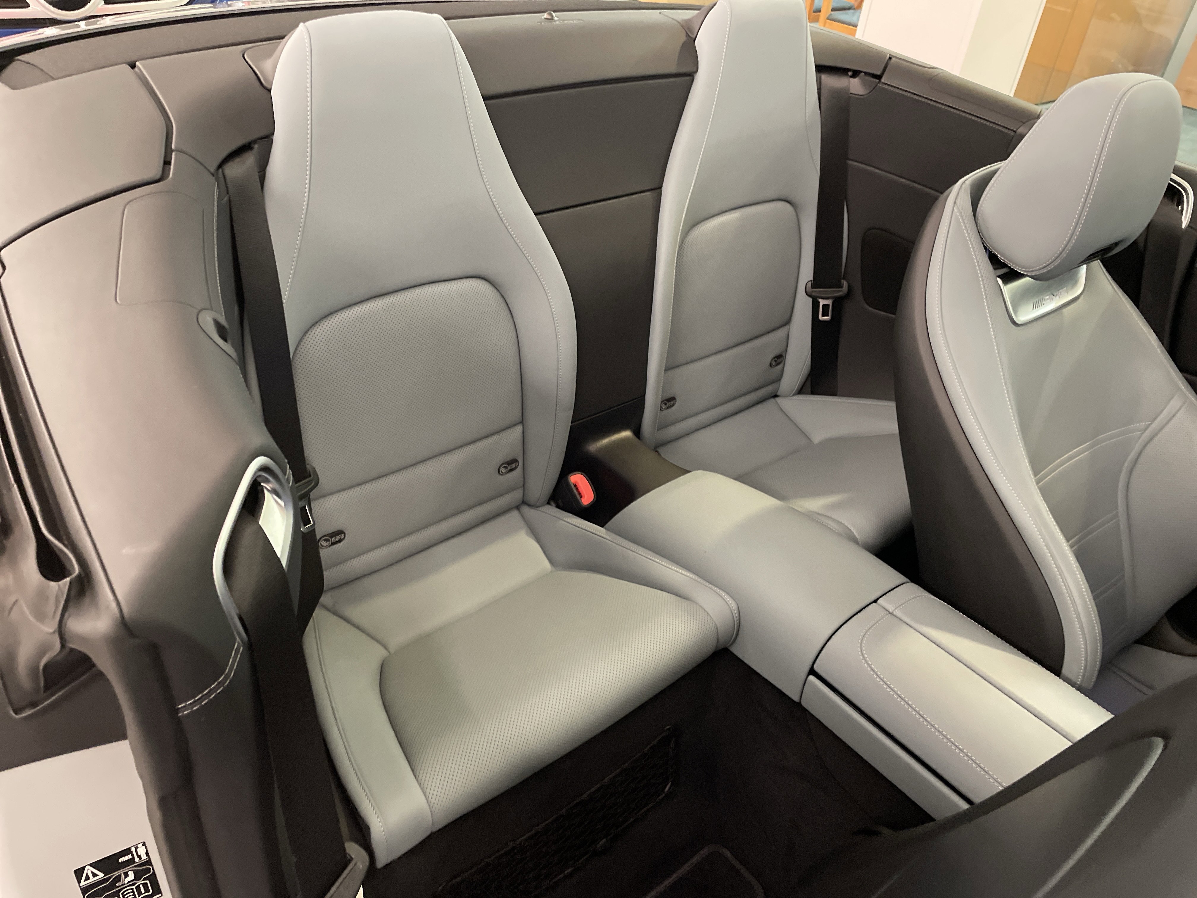 Certified 2024 Mercedes-Benz SL 63 AMG 4MATIC image 37