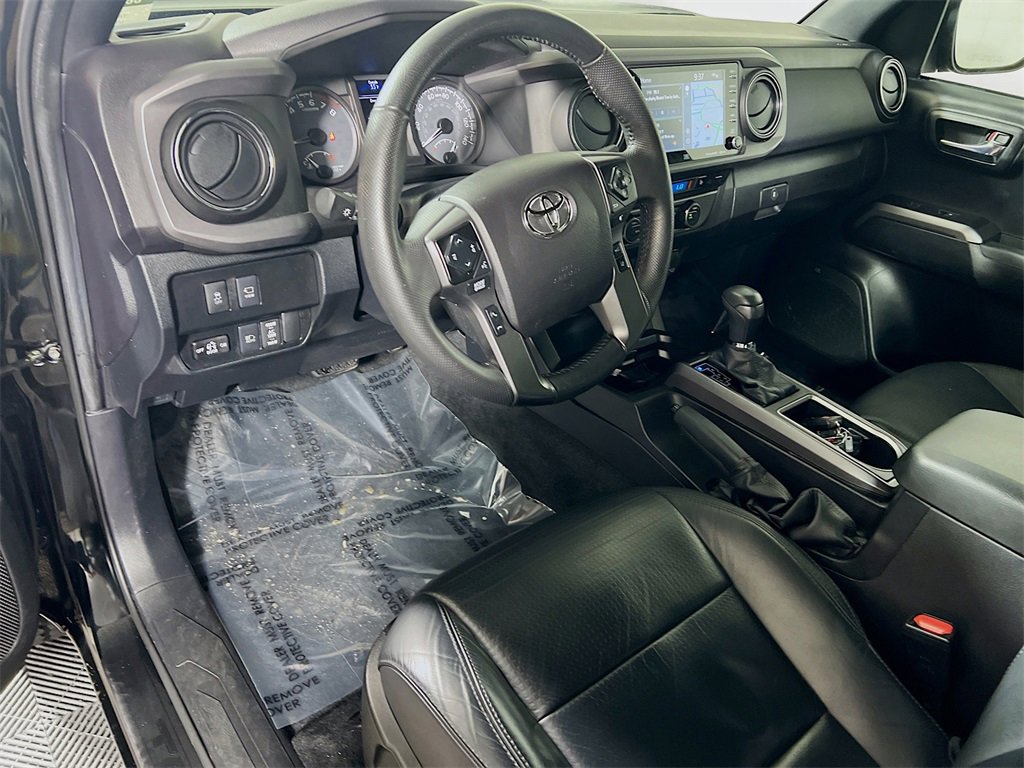 Certified 2021 Toyota Tacoma TRD Off-Road w/ TRD Premium Off Road Package image 10