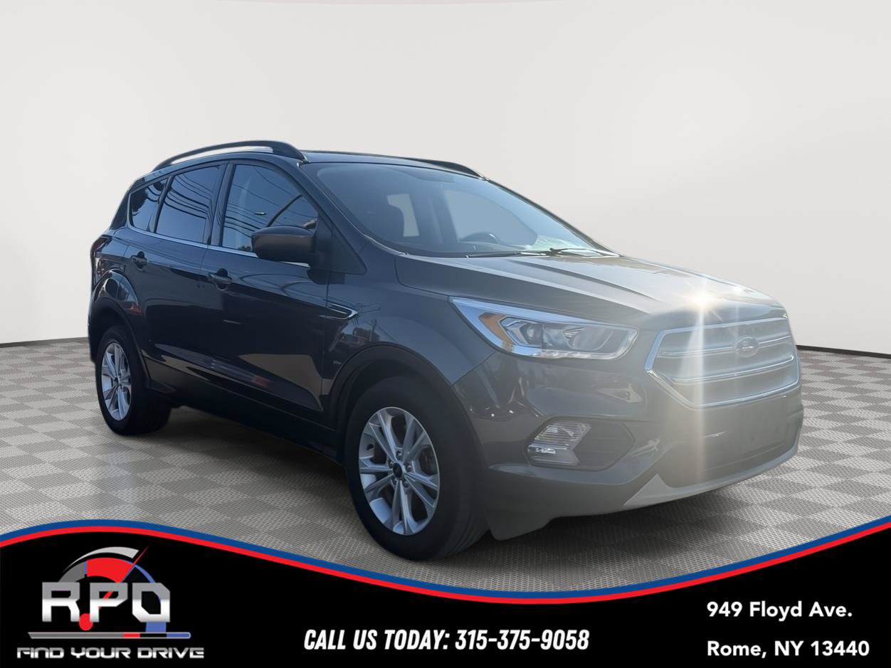 Used 2019 Ford Escape SEL AWD/4WD image 7