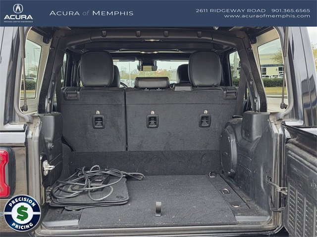 Used 2021 Jeep Wrangler Unlimited Sahara image 28