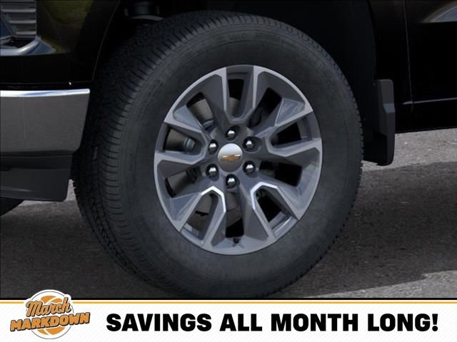 New 2026 Chevrolet Silverado 1500 LT image 9