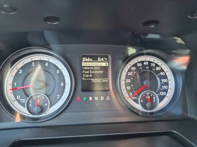 Used 2014 RAM 2500 Tradesman w/ Chrome Appearance Group AWD/4WD image 14