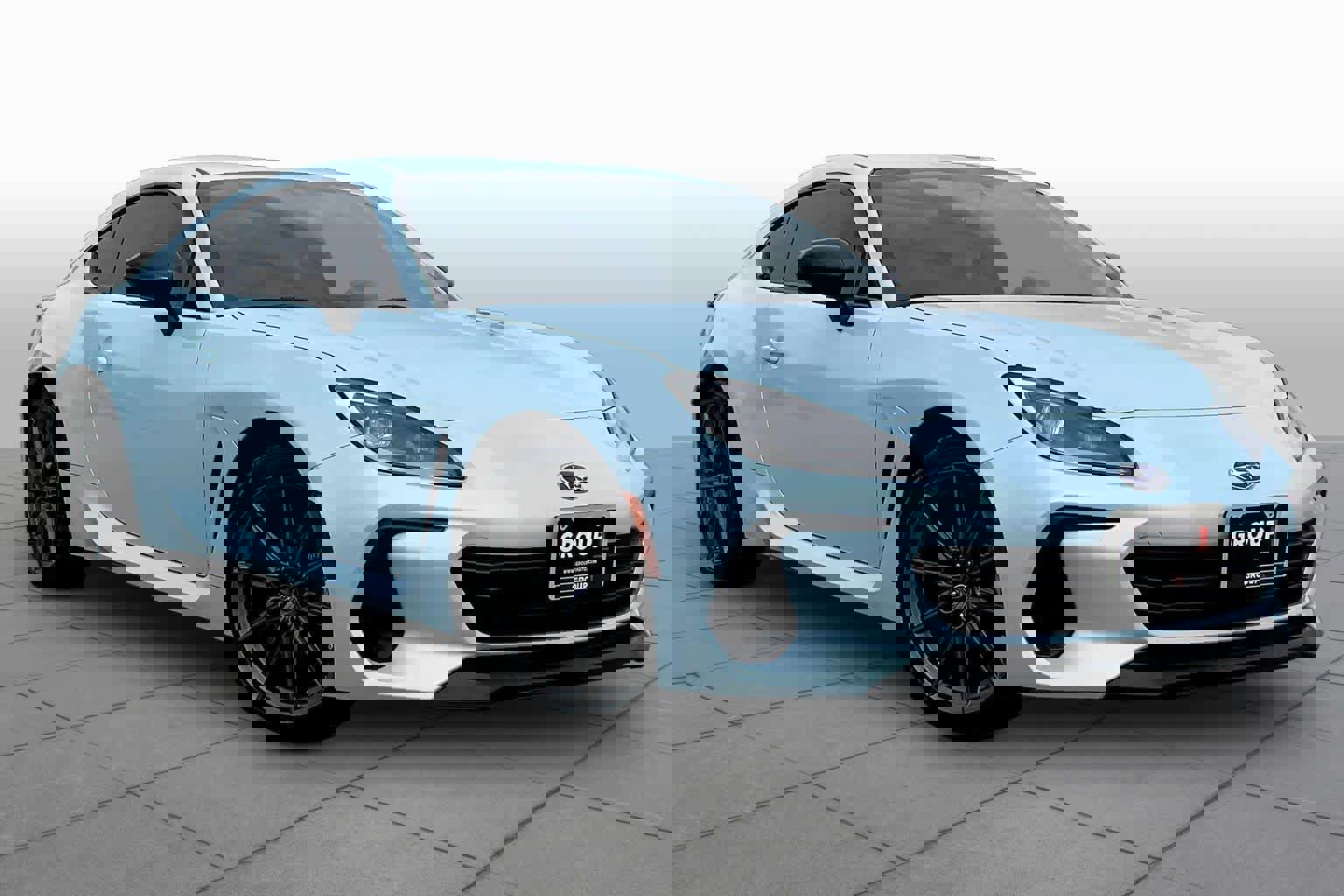 Used 2025 Subaru BRZ Limited image 3