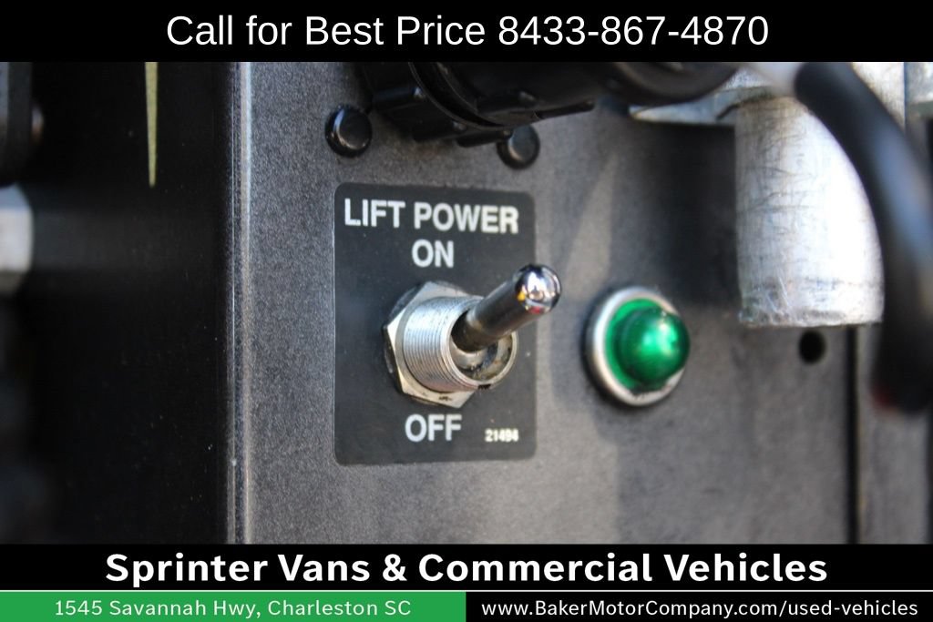 Used 2022 Mercedes-Benz Sprinter 1500 image 41