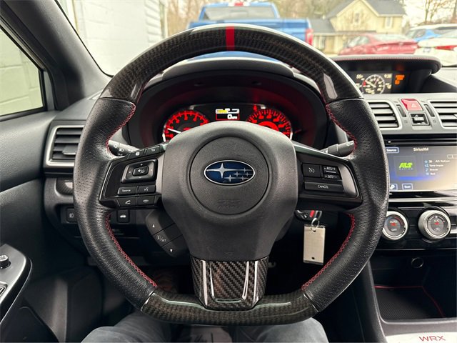 Used 2017 Subaru WRX image 19