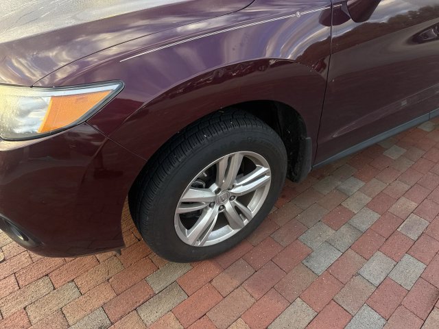 Used 2014 Acura RDX FWD image 2